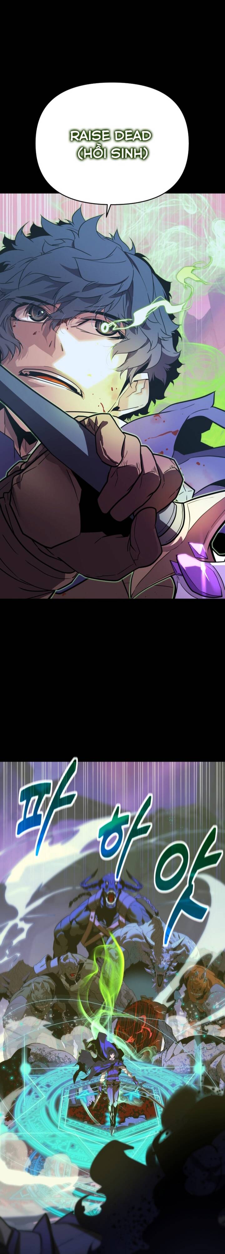 Người Thừa Kế Của Gia Tộc Suy Tàn Chapter 0 - Trang 2