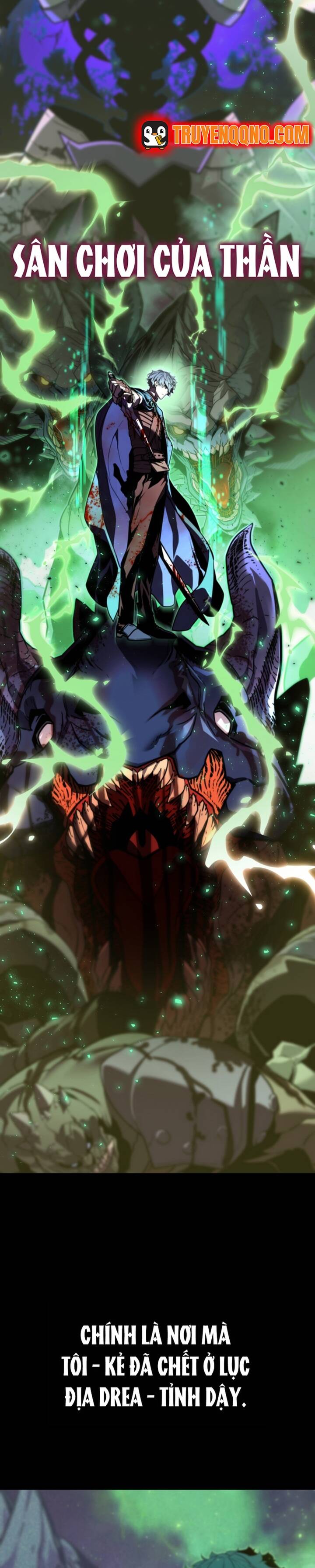 Người Thừa Kế Của Gia Tộc Suy Tàn Chapter 0 - Trang 2