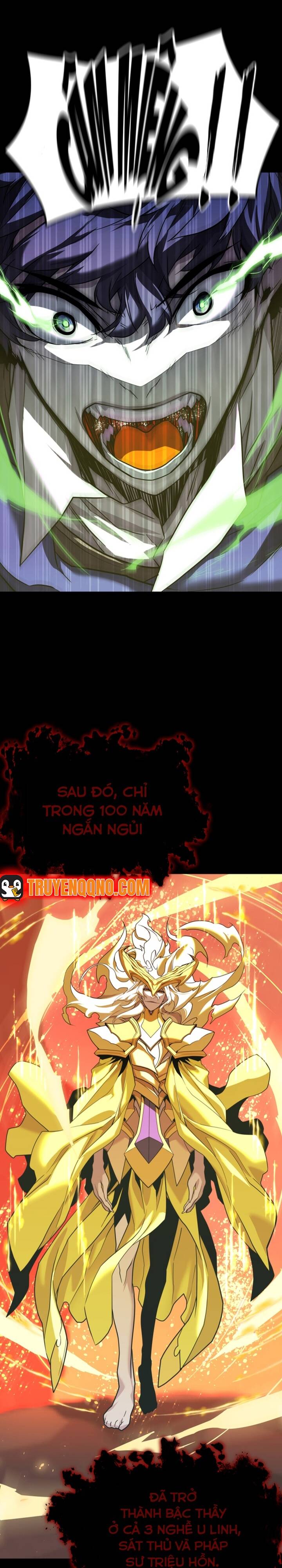 Người Thừa Kế Của Gia Tộc Suy Tàn Chapter 0 - Trang 2
