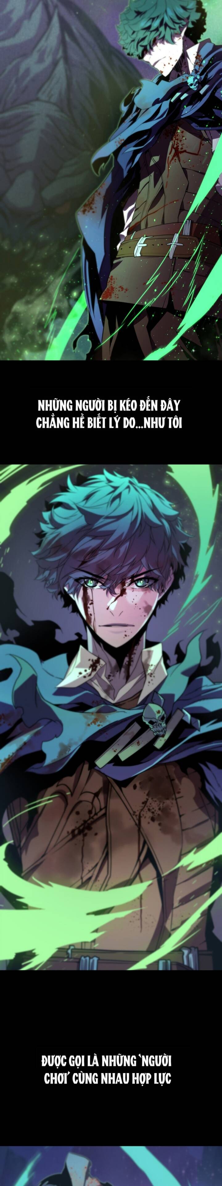 Người Thừa Kế Của Gia Tộc Suy Tàn Chapter 0 - Trang 2