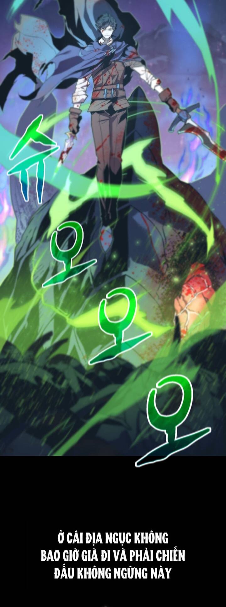 Người Thừa Kế Của Gia Tộc Suy Tàn Chapter 0 - Trang 2