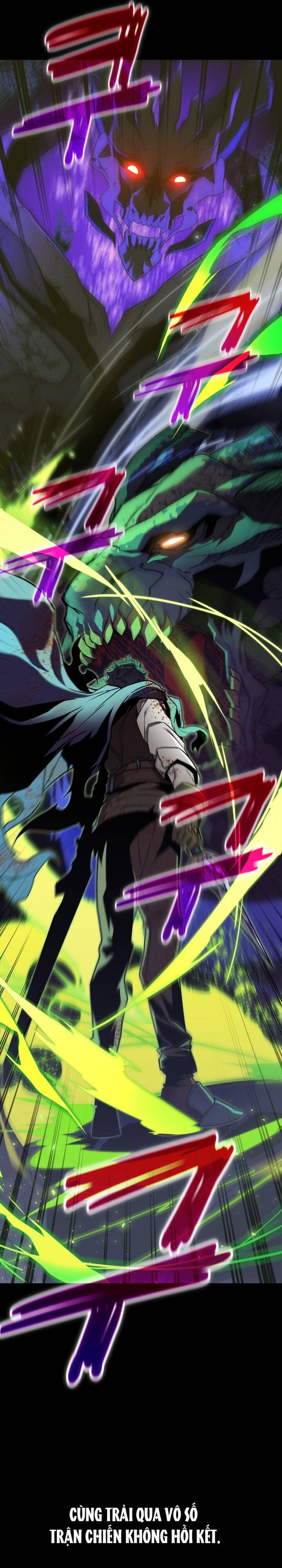 Người Thừa Kế Của Gia Tộc Suy Tàn Chapter 0 - Trang 2