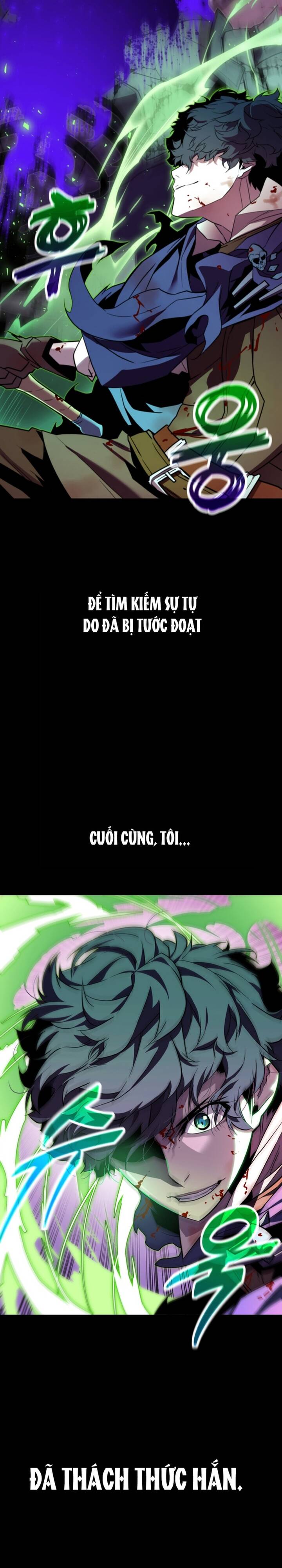 Người Thừa Kế Của Gia Tộc Suy Tàn Chapter 0 - Trang 2