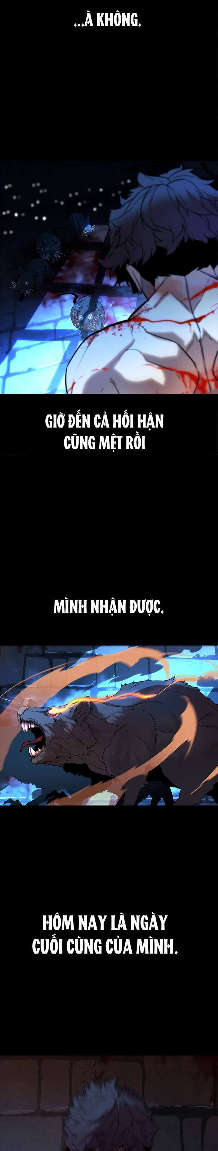 Người Thừa Kế Của Gia Tộc Suy Tàn Chapter 1 - Trang 2