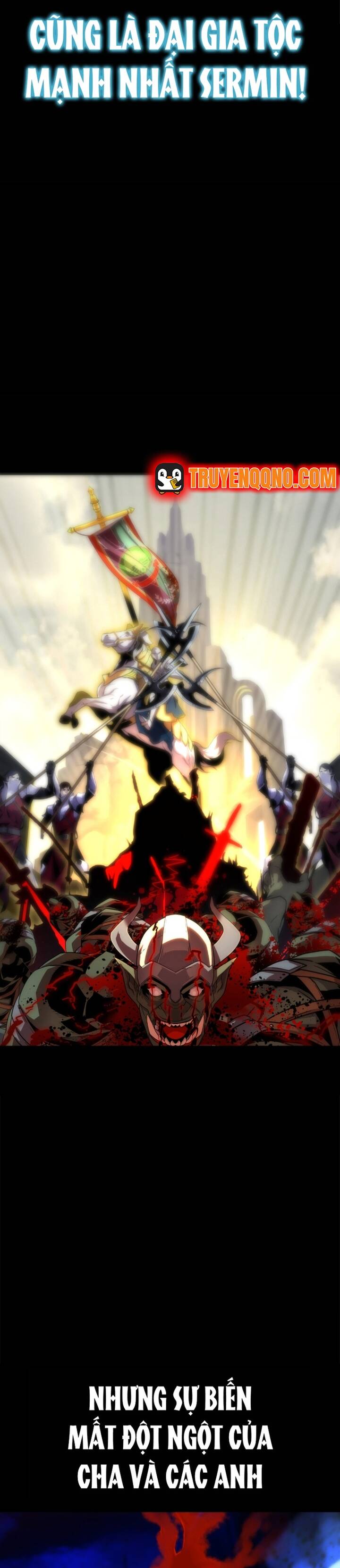 Người Thừa Kế Của Gia Tộc Suy Tàn Chapter 1 - Trang 2