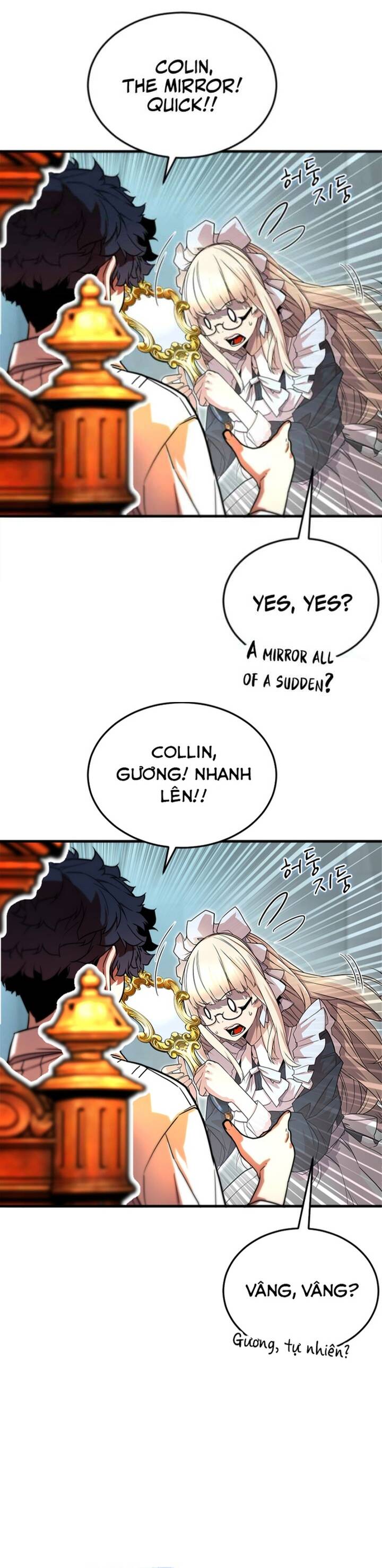 Người Thừa Kế Của Gia Tộc Suy Tàn Chapter 1 - Trang 2