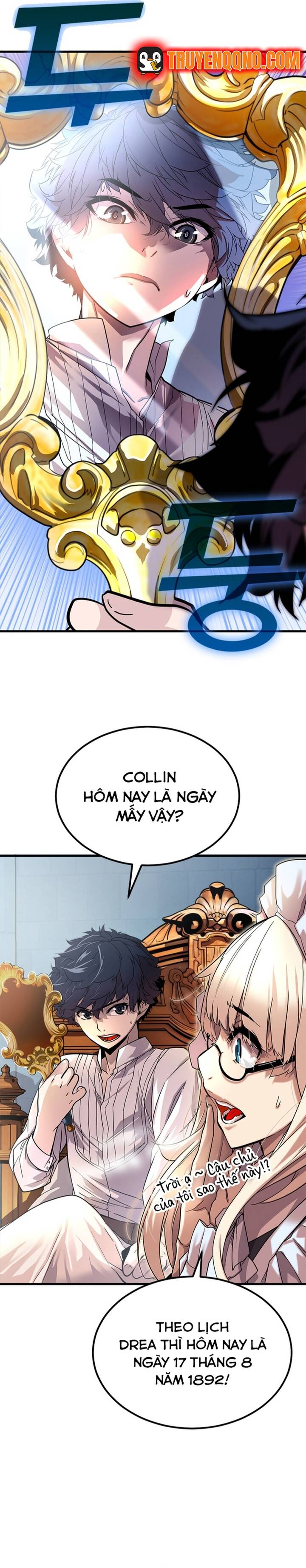 Người Thừa Kế Của Gia Tộc Suy Tàn Chapter 1 - Trang 2