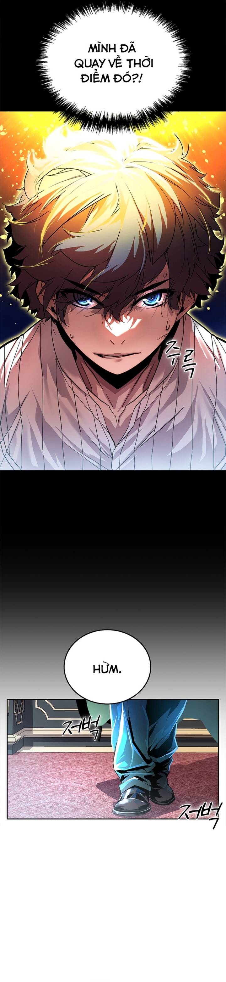 Người Thừa Kế Của Gia Tộc Suy Tàn Chapter 1 - Trang 2