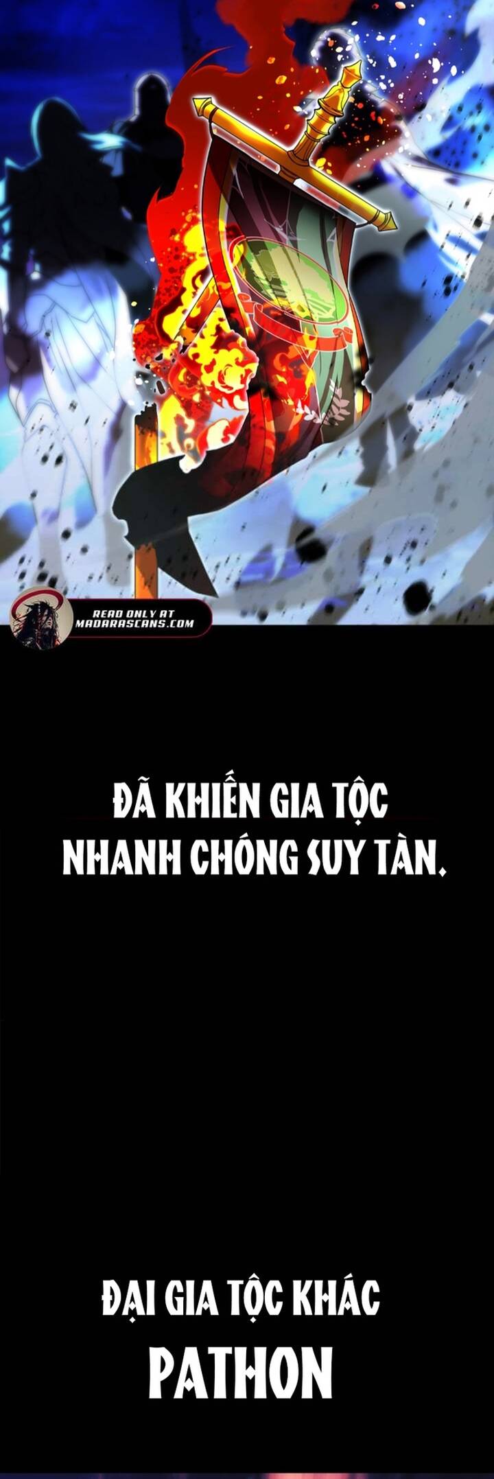 Người Thừa Kế Của Gia Tộc Suy Tàn Chapter 1 - Trang 2