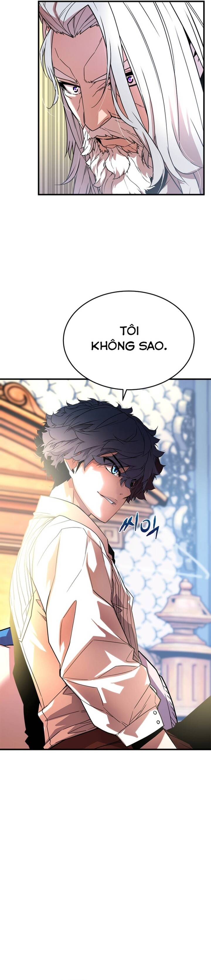 Người Thừa Kế Của Gia Tộc Suy Tàn Chapter 1 - Trang 2