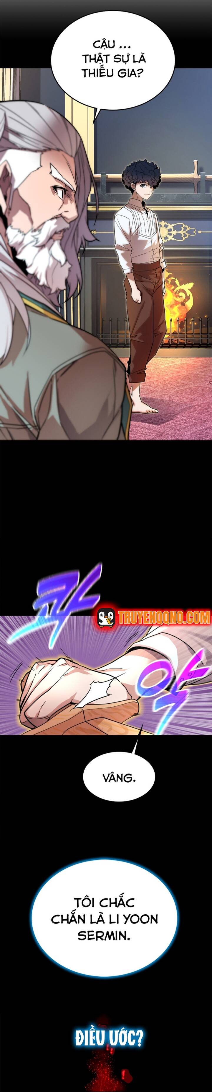Người Thừa Kế Của Gia Tộc Suy Tàn Chapter 1 - Trang 2