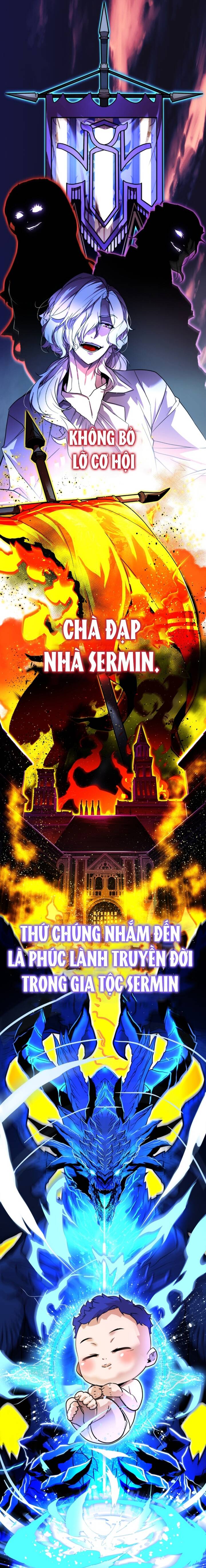 Người Thừa Kế Của Gia Tộc Suy Tàn Chapter 1 - Trang 2