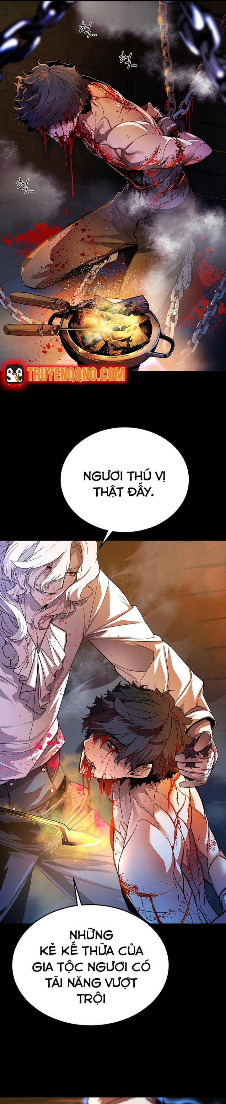 Người Thừa Kế Của Gia Tộc Suy Tàn Chapter 1 - Trang 2