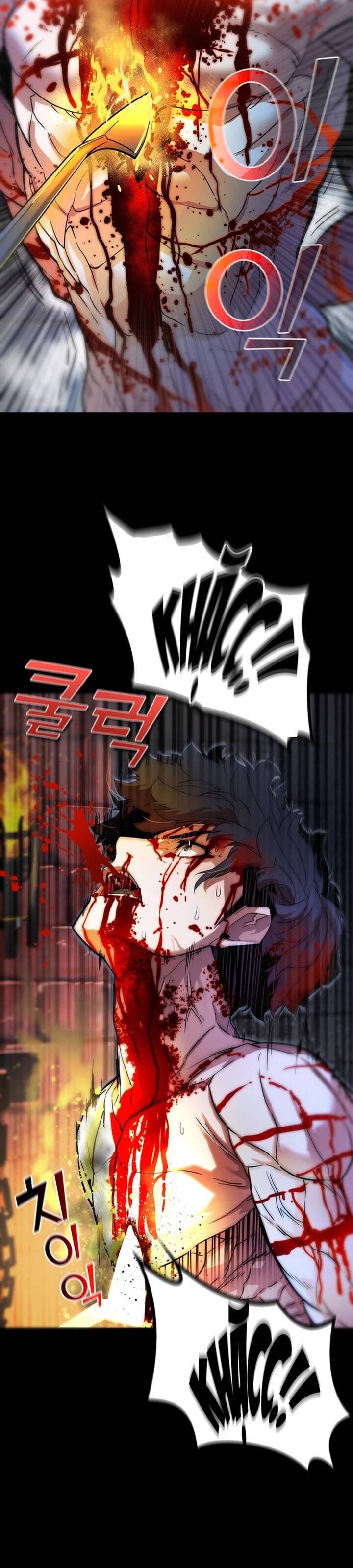 Người Thừa Kế Của Gia Tộc Suy Tàn Chapter 1 - Trang 2