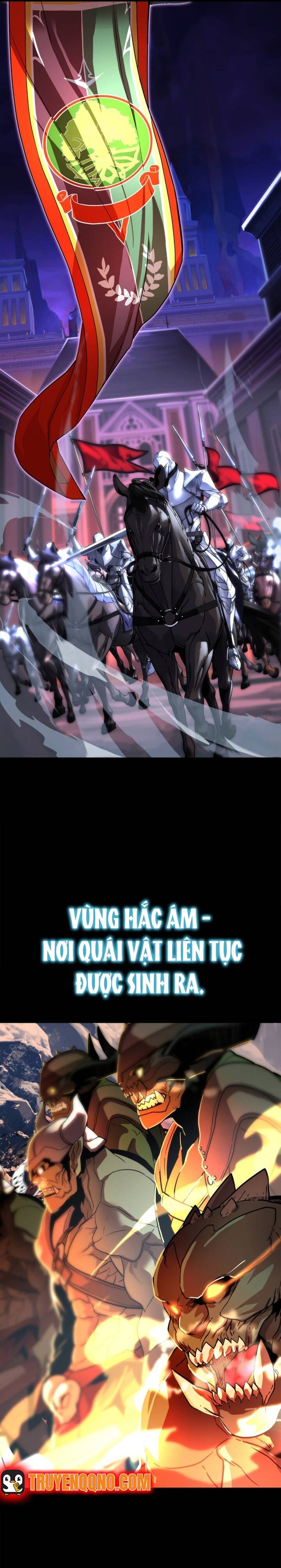 Người Thừa Kế Của Gia Tộc Suy Tàn Chapter 1 - Trang 2