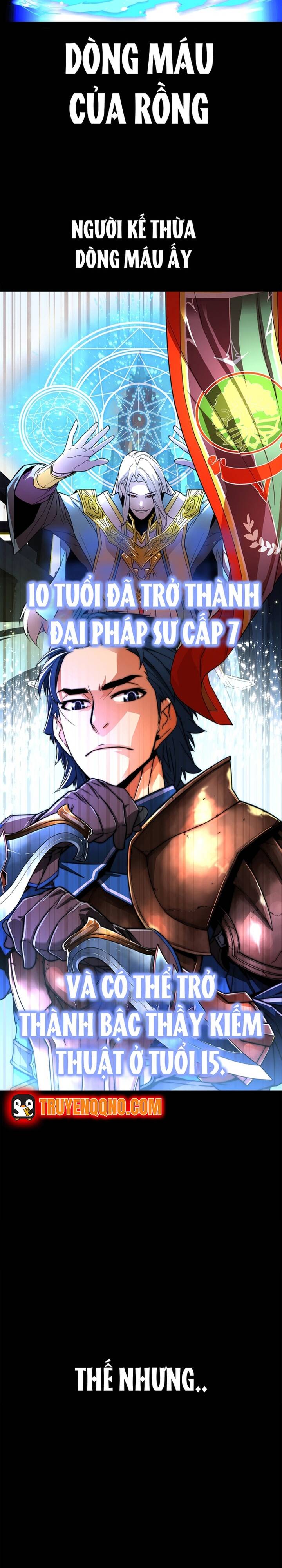Người Thừa Kế Của Gia Tộc Suy Tàn Chapter 1 - Trang 2