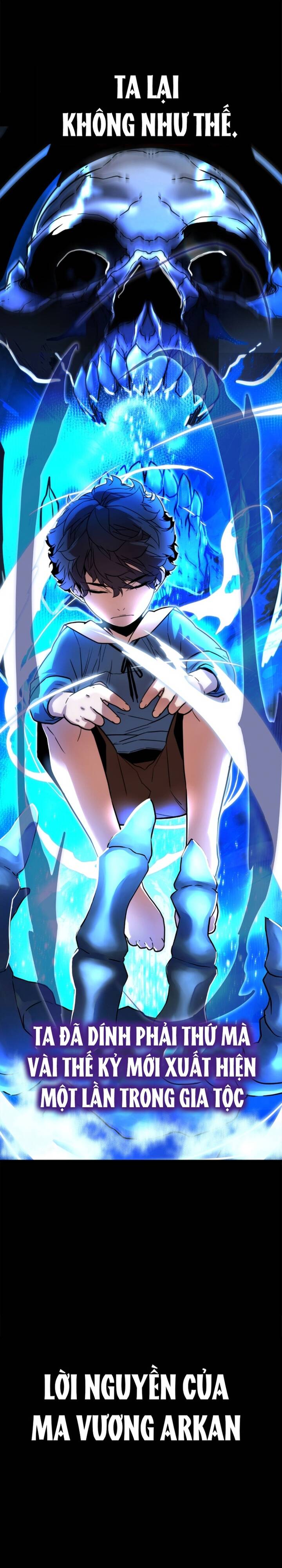Người Thừa Kế Của Gia Tộc Suy Tàn Chapter 1 - Trang 2