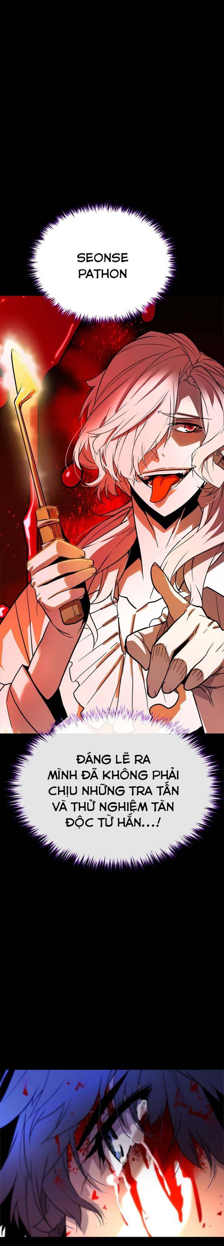 Người Thừa Kế Của Gia Tộc Suy Tàn Chapter 1 - Trang 2