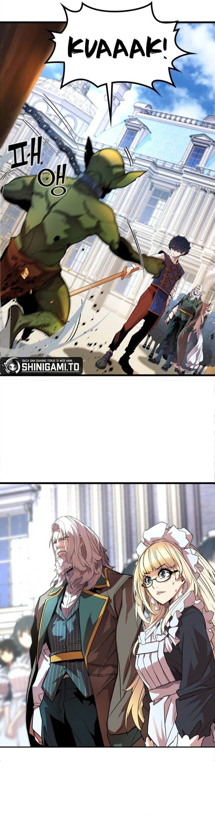 Người Thừa Kế Của Gia Tộc Suy Tàn Chapter 2 - Trang 2