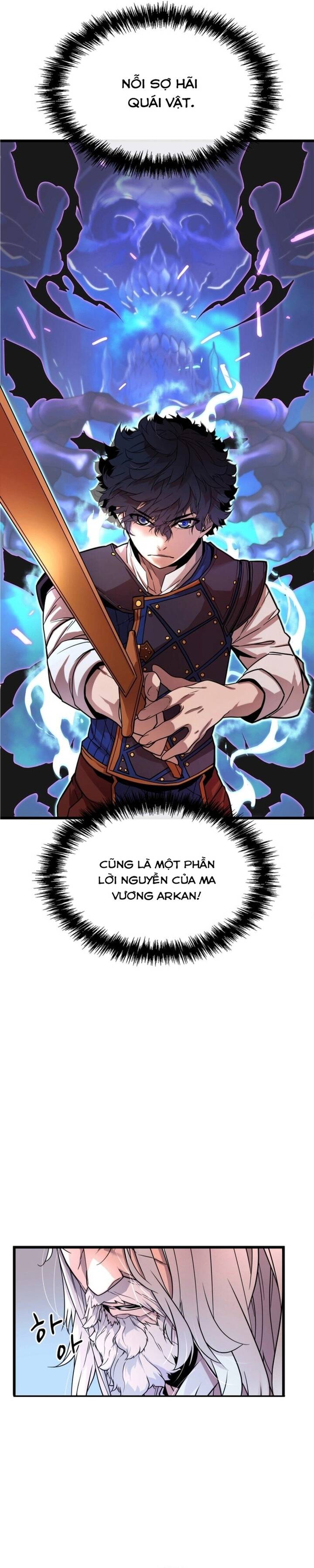 Người Thừa Kế Của Gia Tộc Suy Tàn Chapter 2 - Trang 2