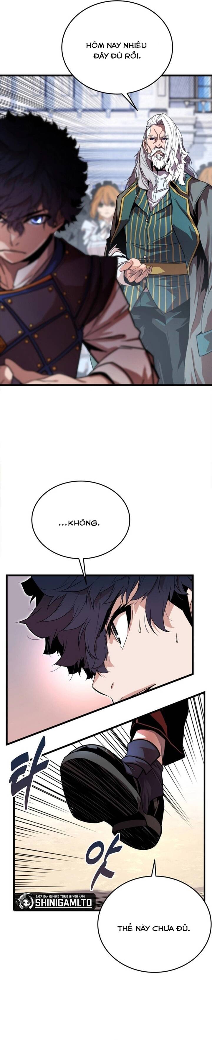 Người Thừa Kế Của Gia Tộc Suy Tàn Chapter 2 - Trang 2