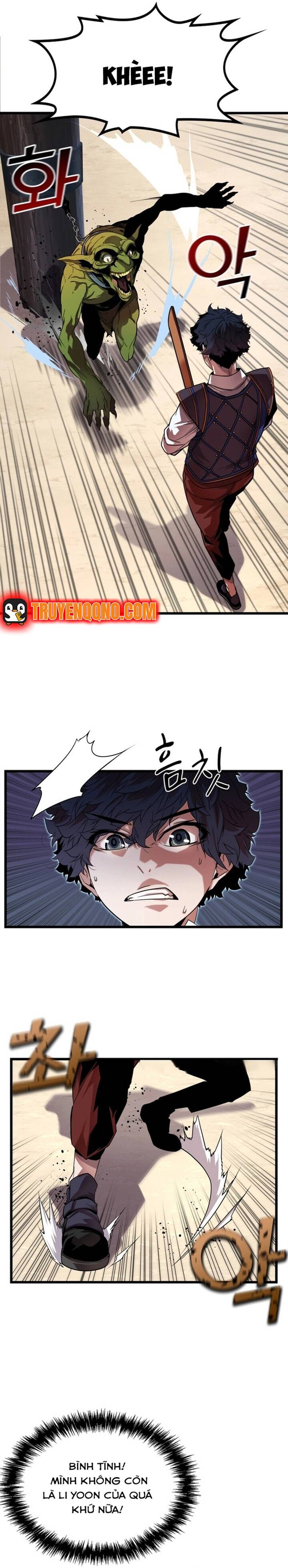 Người Thừa Kế Của Gia Tộc Suy Tàn Chapter 2 - Trang 2