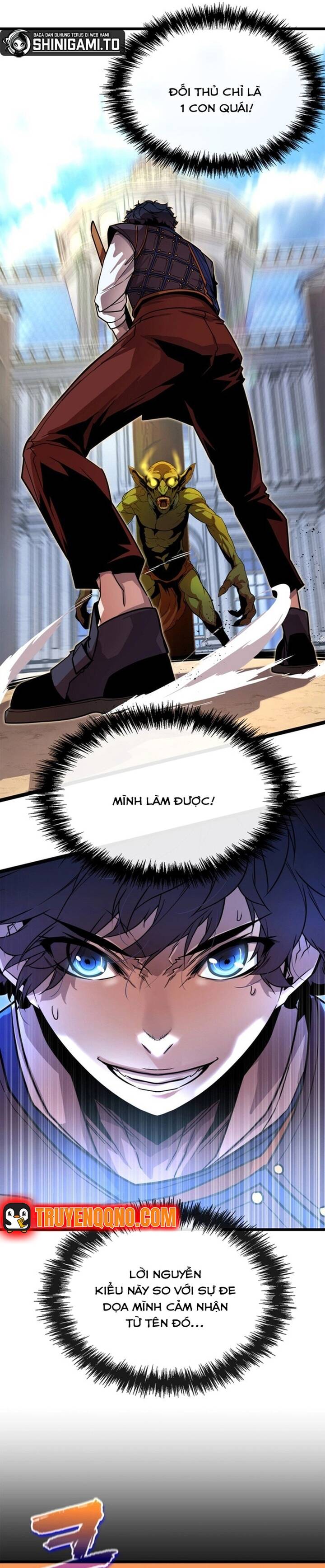 Người Thừa Kế Của Gia Tộc Suy Tàn Chapter 2 - Trang 2