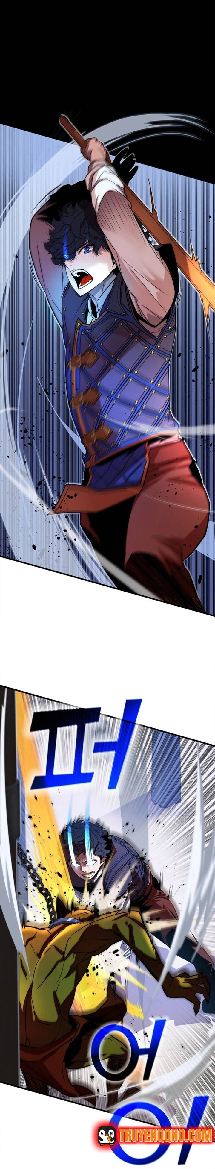 Người Thừa Kế Của Gia Tộc Suy Tàn Chapter 2 - Trang 2