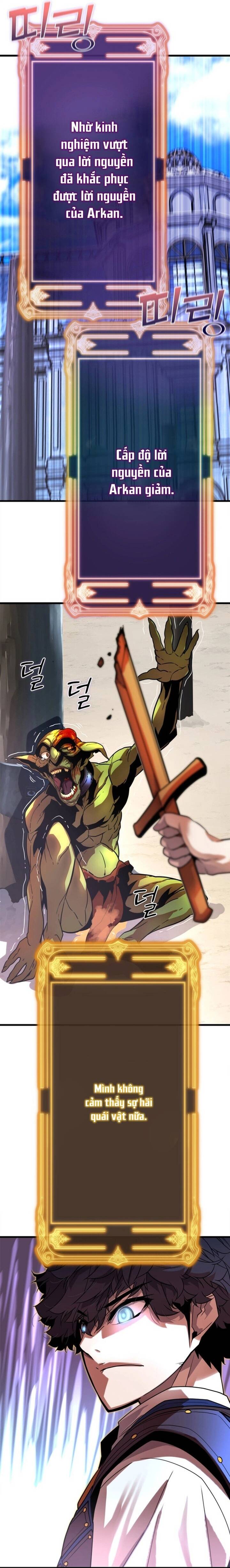 Người Thừa Kế Của Gia Tộc Suy Tàn Chapter 2 - Trang 2