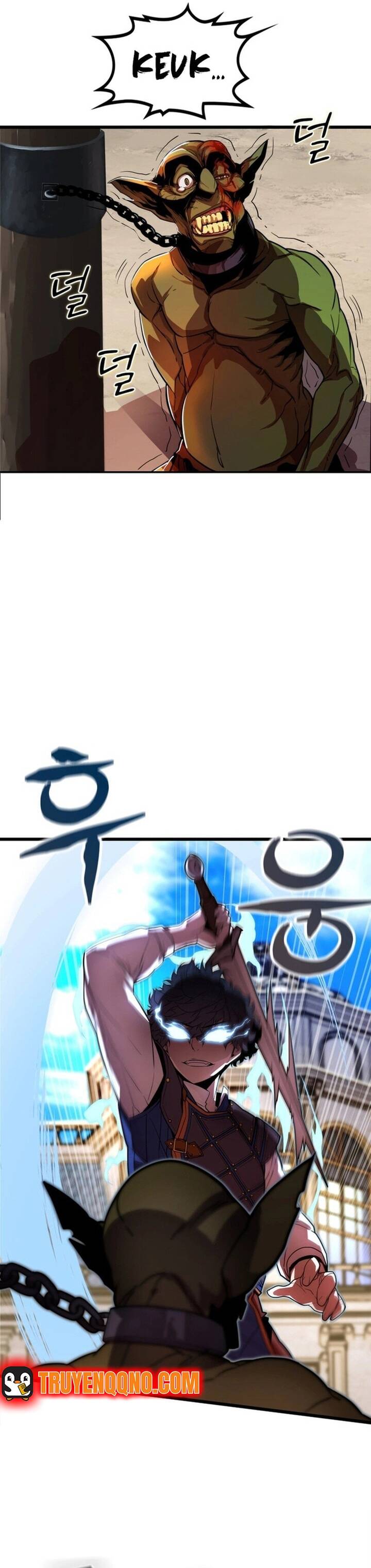 Người Thừa Kế Của Gia Tộc Suy Tàn Chapter 2 - Trang 2