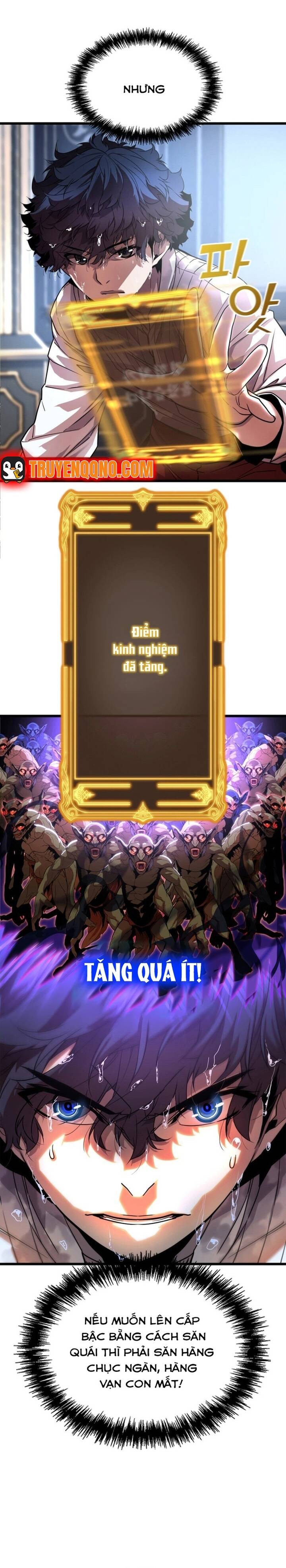 Người Thừa Kế Của Gia Tộc Suy Tàn Chapter 2 - Trang 2