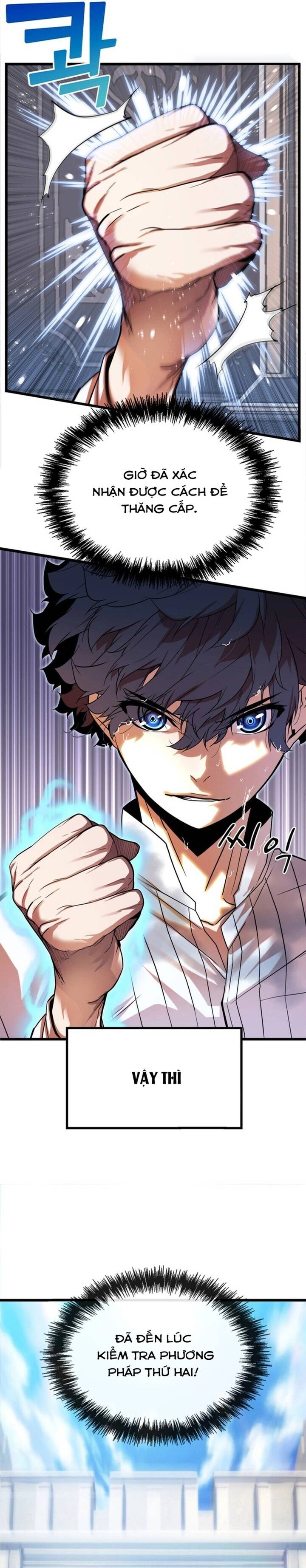 Người Thừa Kế Của Gia Tộc Suy Tàn Chapter 2 - Trang 2