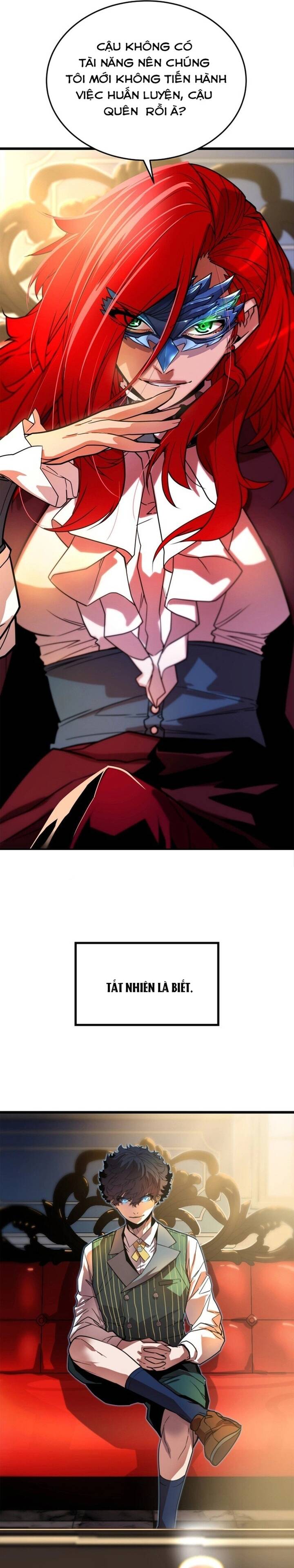 Người Thừa Kế Của Gia Tộc Suy Tàn Chapter 2 - Trang 2