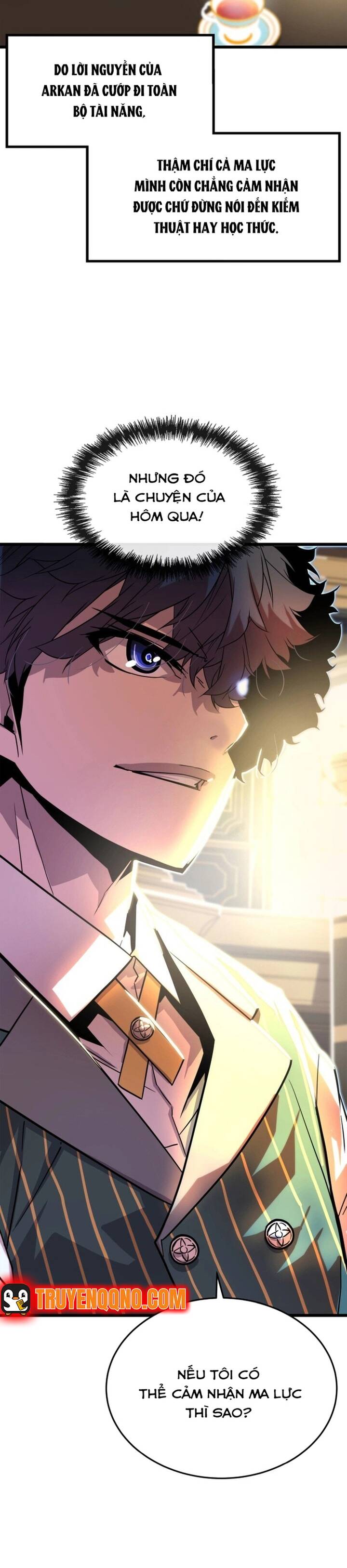 Người Thừa Kế Của Gia Tộc Suy Tàn Chapter 2 - Trang 2