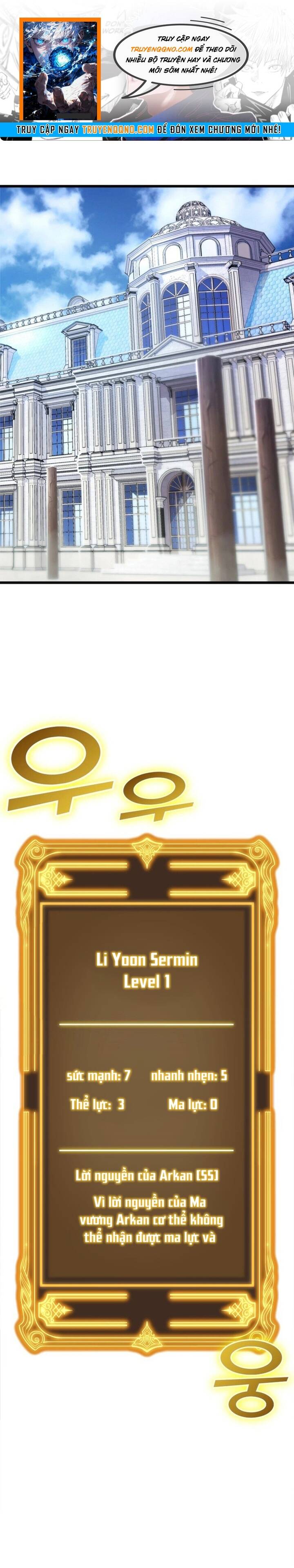 Người Thừa Kế Của Gia Tộc Suy Tàn Chapter 2 - Trang 2