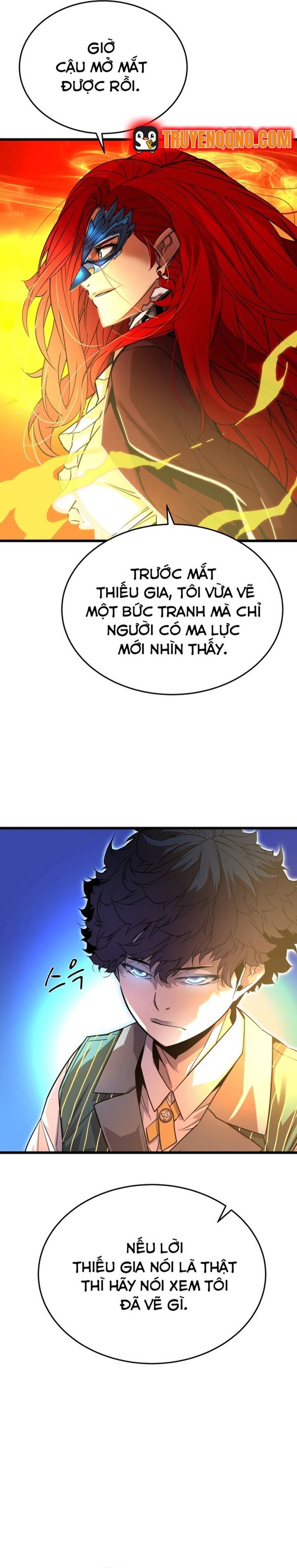 Người Thừa Kế Của Gia Tộc Suy Tàn Chapter 3 - Trang 2