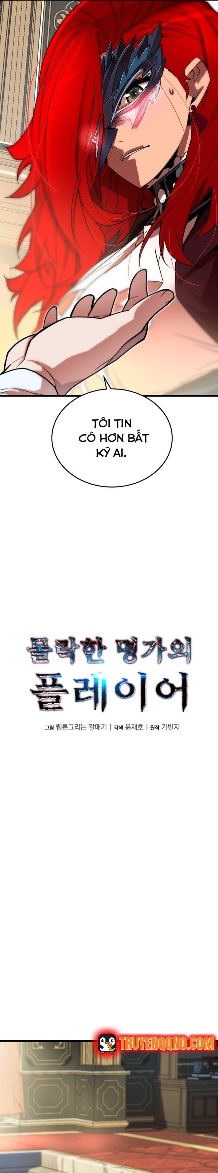 Người Thừa Kế Của Gia Tộc Suy Tàn Chapter 3 - Trang 2