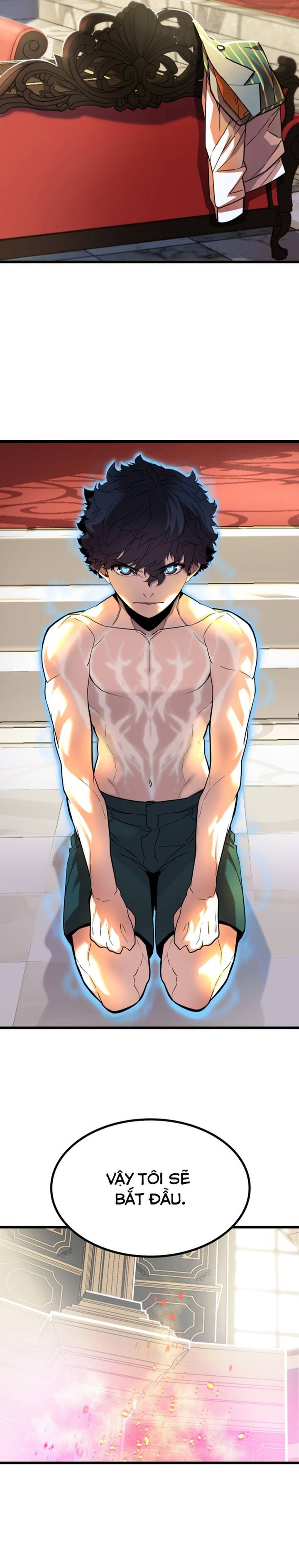 Người Thừa Kế Của Gia Tộc Suy Tàn Chapter 3 - Trang 2