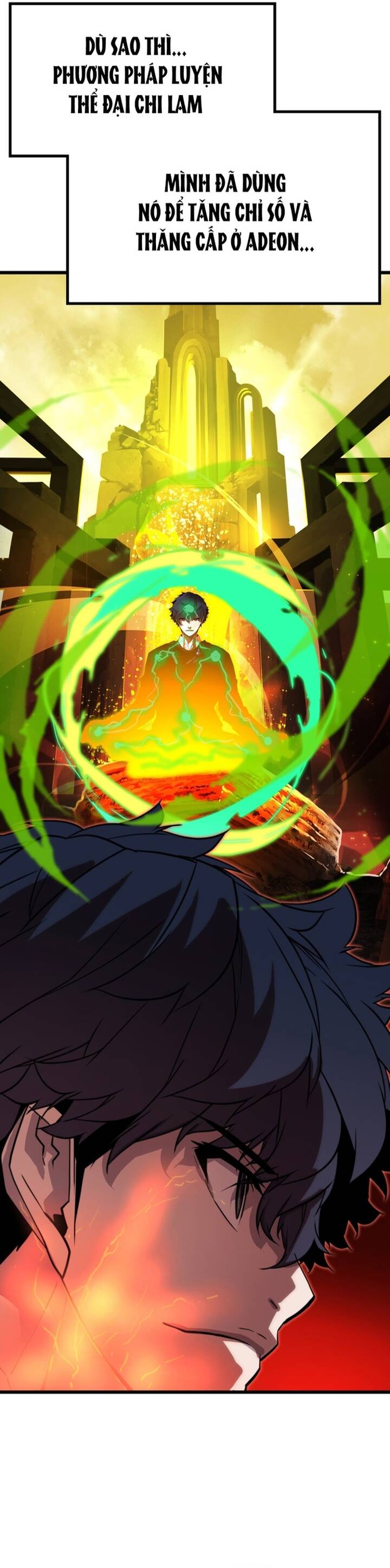 Người Thừa Kế Của Gia Tộc Suy Tàn Chapter 3 - Trang 2