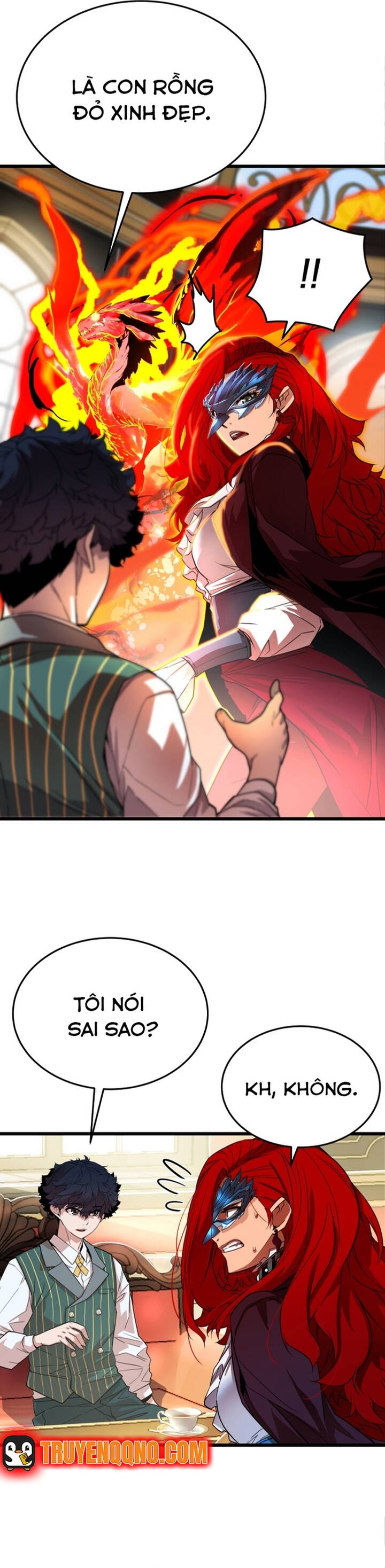 Người Thừa Kế Của Gia Tộc Suy Tàn Chapter 3 - Trang 2