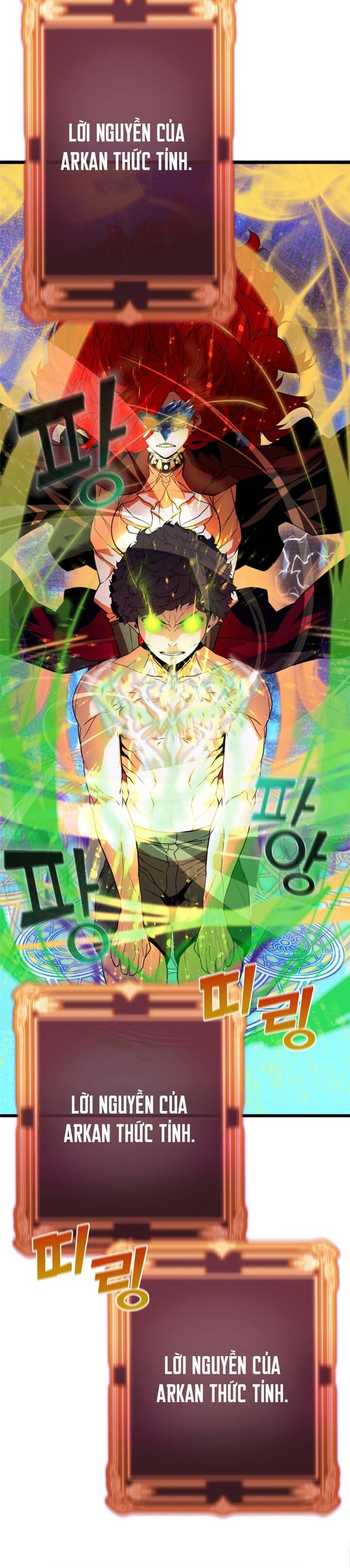 Người Thừa Kế Của Gia Tộc Suy Tàn Chapter 3 - Trang 2