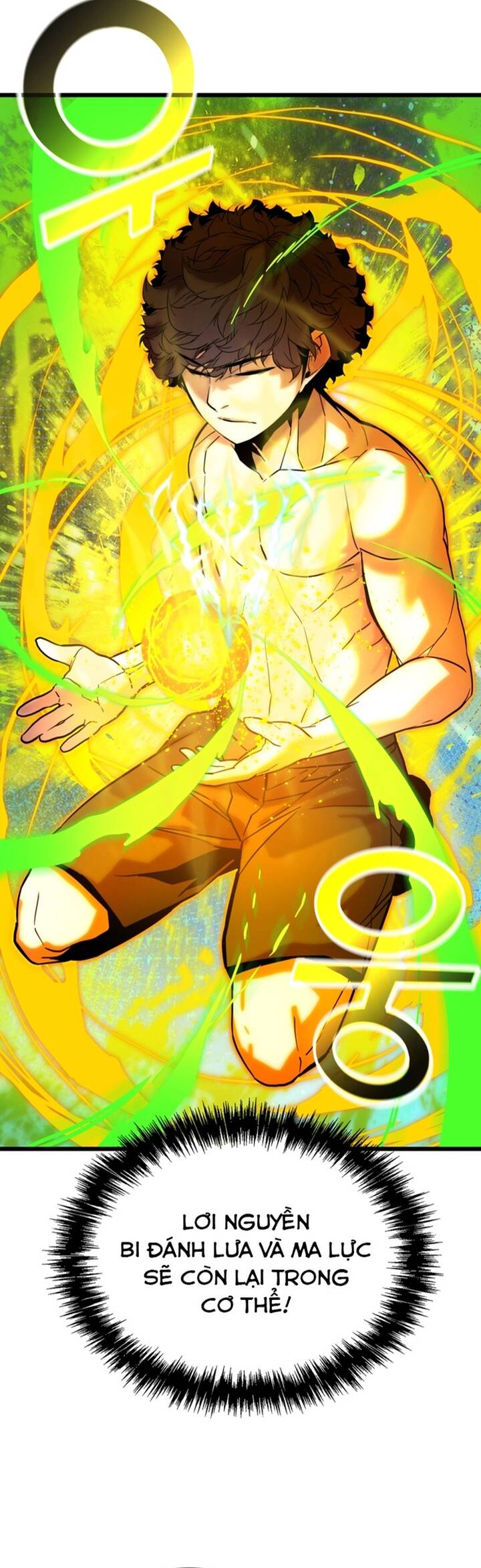 Người Thừa Kế Của Gia Tộc Suy Tàn Chapter 3 - Trang 2