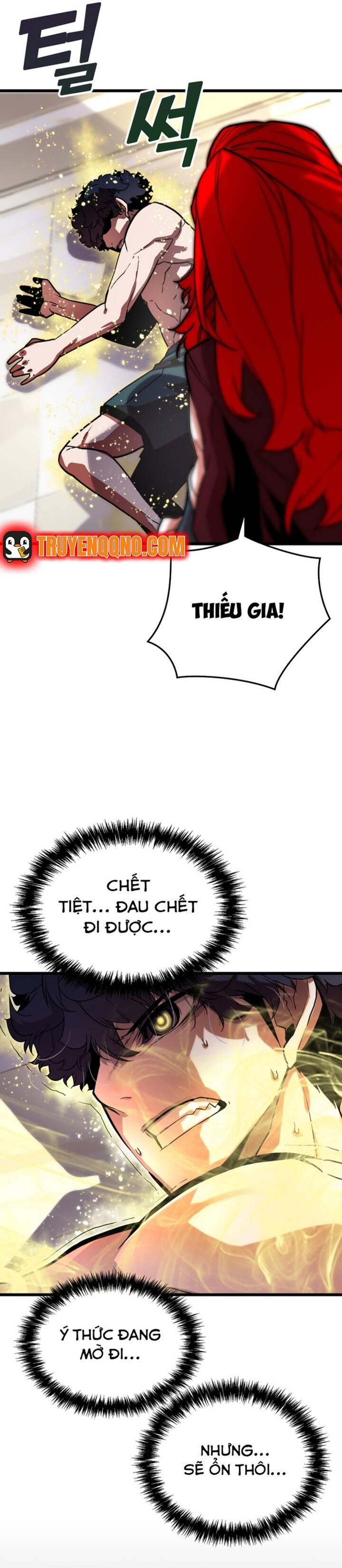 Người Thừa Kế Của Gia Tộc Suy Tàn Chapter 3 - Trang 2