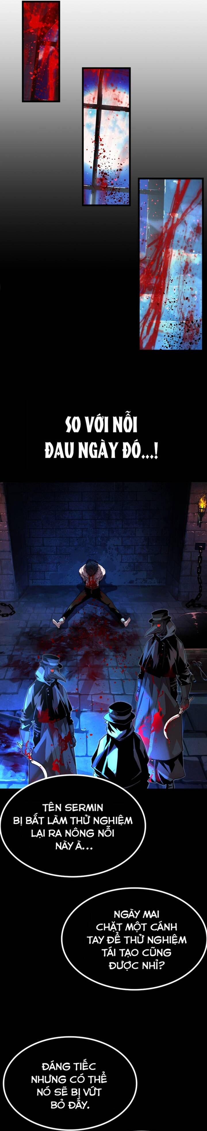 Người Thừa Kế Của Gia Tộc Suy Tàn Chapter 3 - Trang 2