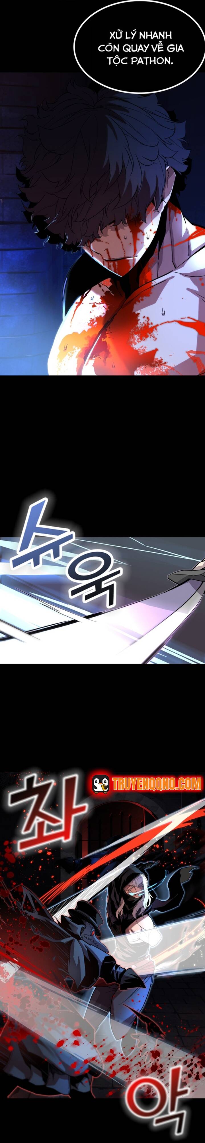 Người Thừa Kế Của Gia Tộc Suy Tàn Chapter 3 - Trang 2