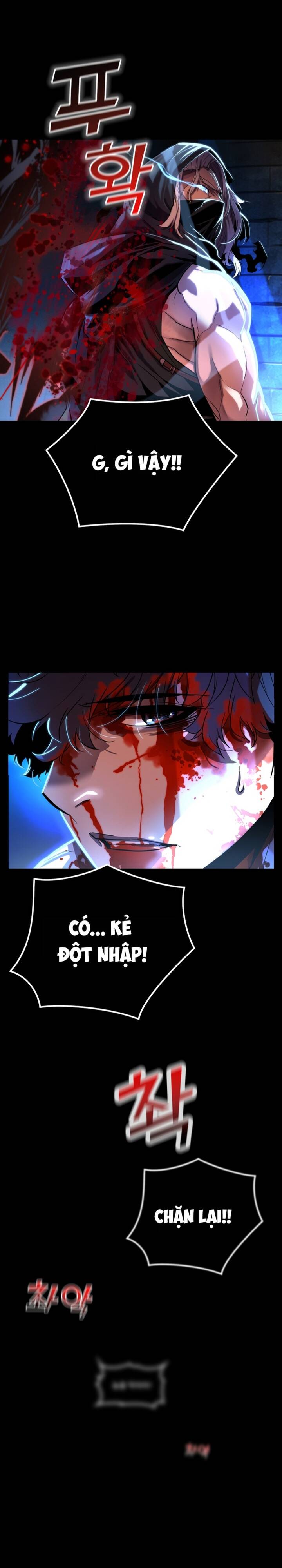 Người Thừa Kế Của Gia Tộc Suy Tàn Chapter 3 - Trang 2