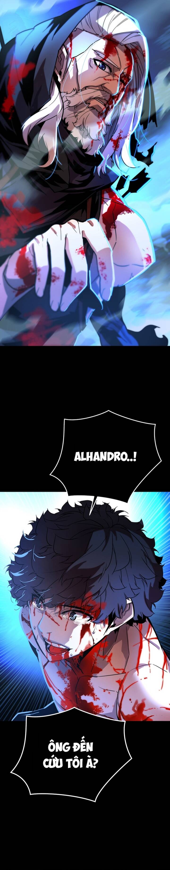 Người Thừa Kế Của Gia Tộc Suy Tàn Chapter 3 - Trang 2