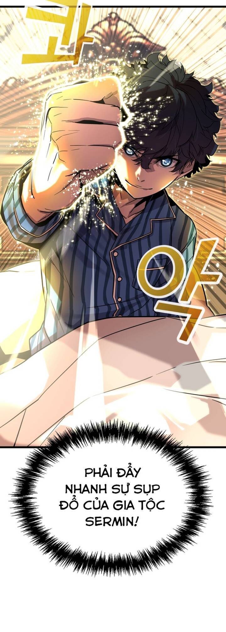 Người Thừa Kế Của Gia Tộc Suy Tàn Chapter 3 - Trang 2