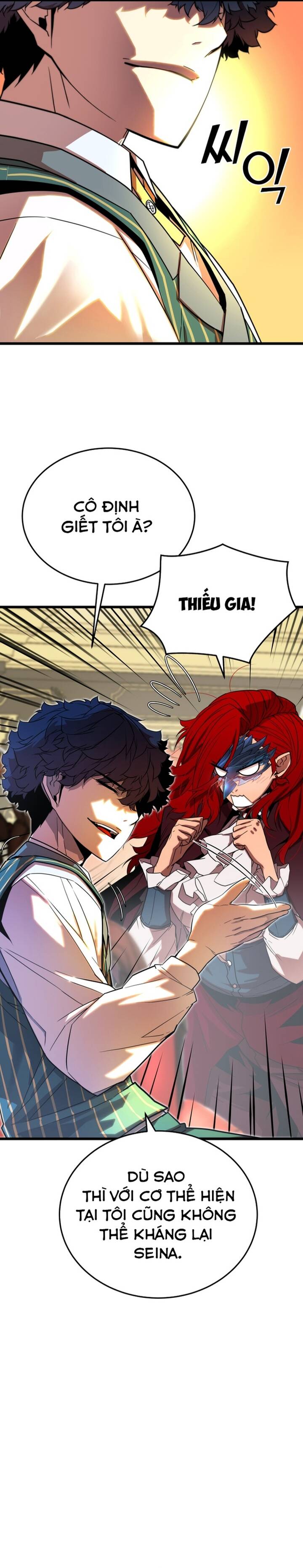 Người Thừa Kế Của Gia Tộc Suy Tàn Chapter 3 - Trang 2