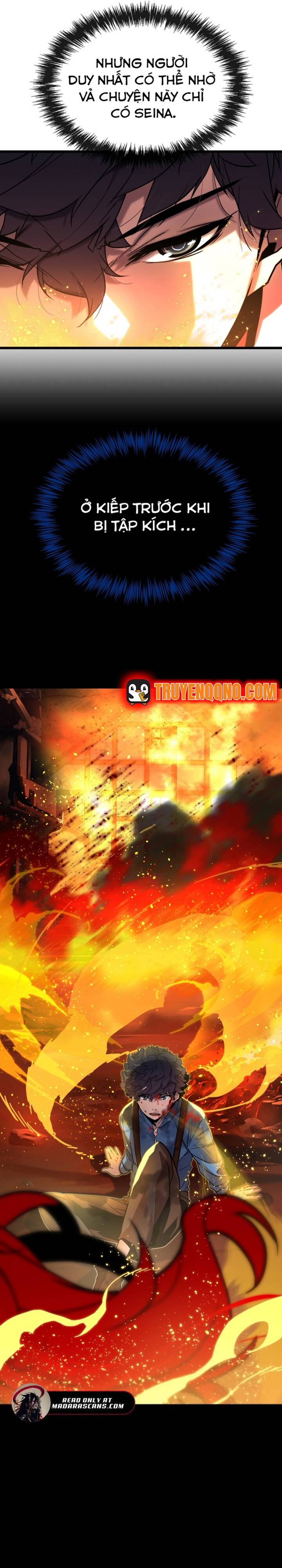 Người Thừa Kế Của Gia Tộc Suy Tàn Chapter 3 - Trang 2